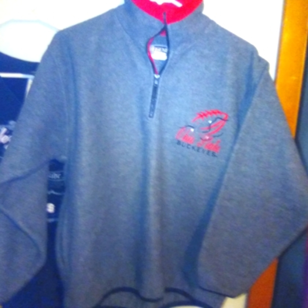 Ohio State hoodie